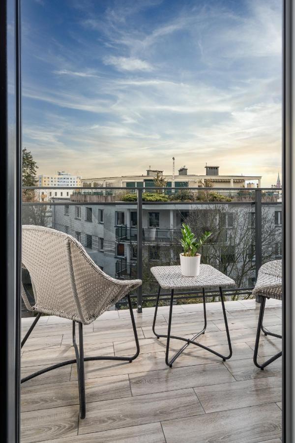 Apartament Centro46 Z Parkingiem Podziemnym Stary Toruń Eksteriør bilde
