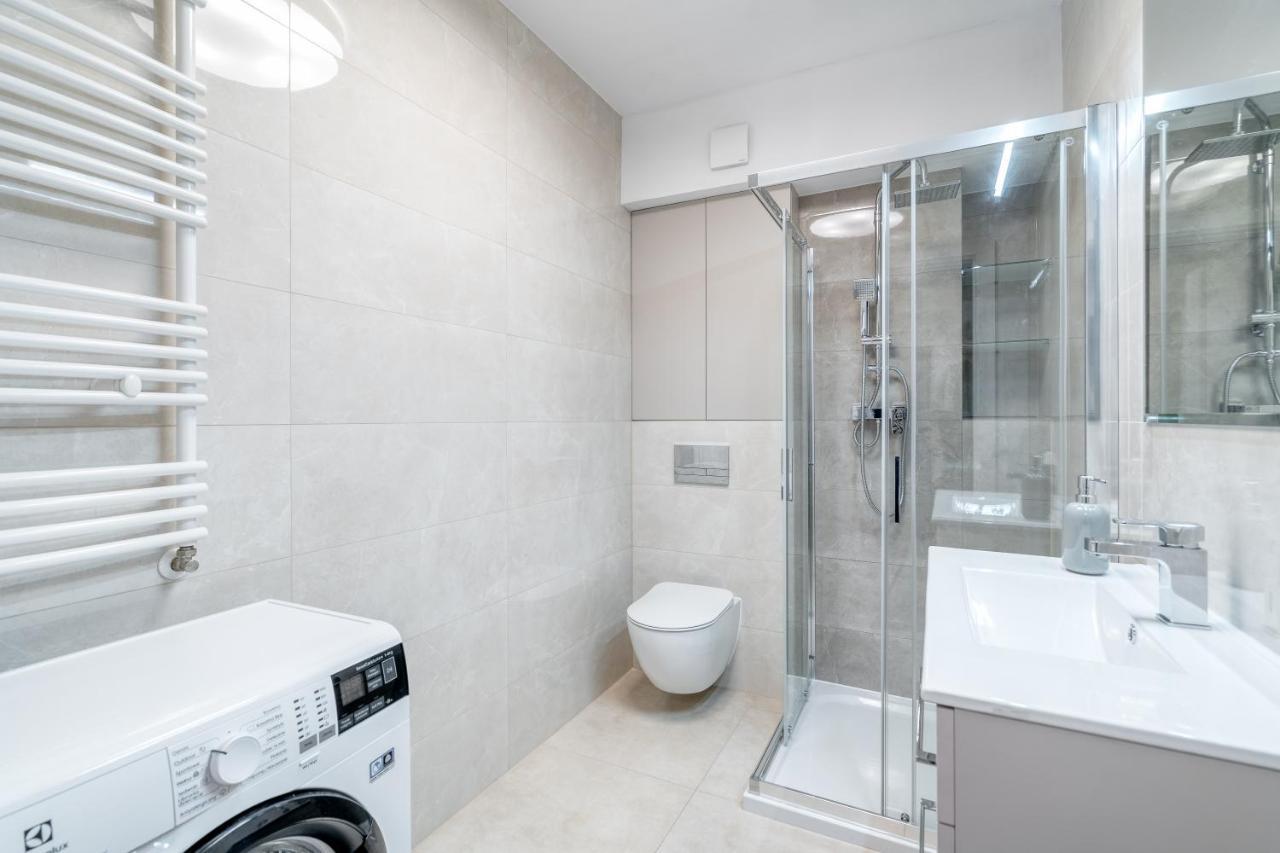 Apartament Centro46 Z Parkingiem Podziemnym Stary Toruń Eksteriør bilde