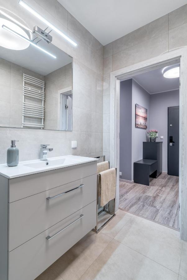 Apartament Centro46 Z Parkingiem Podziemnym Stary Toruń Eksteriør bilde
