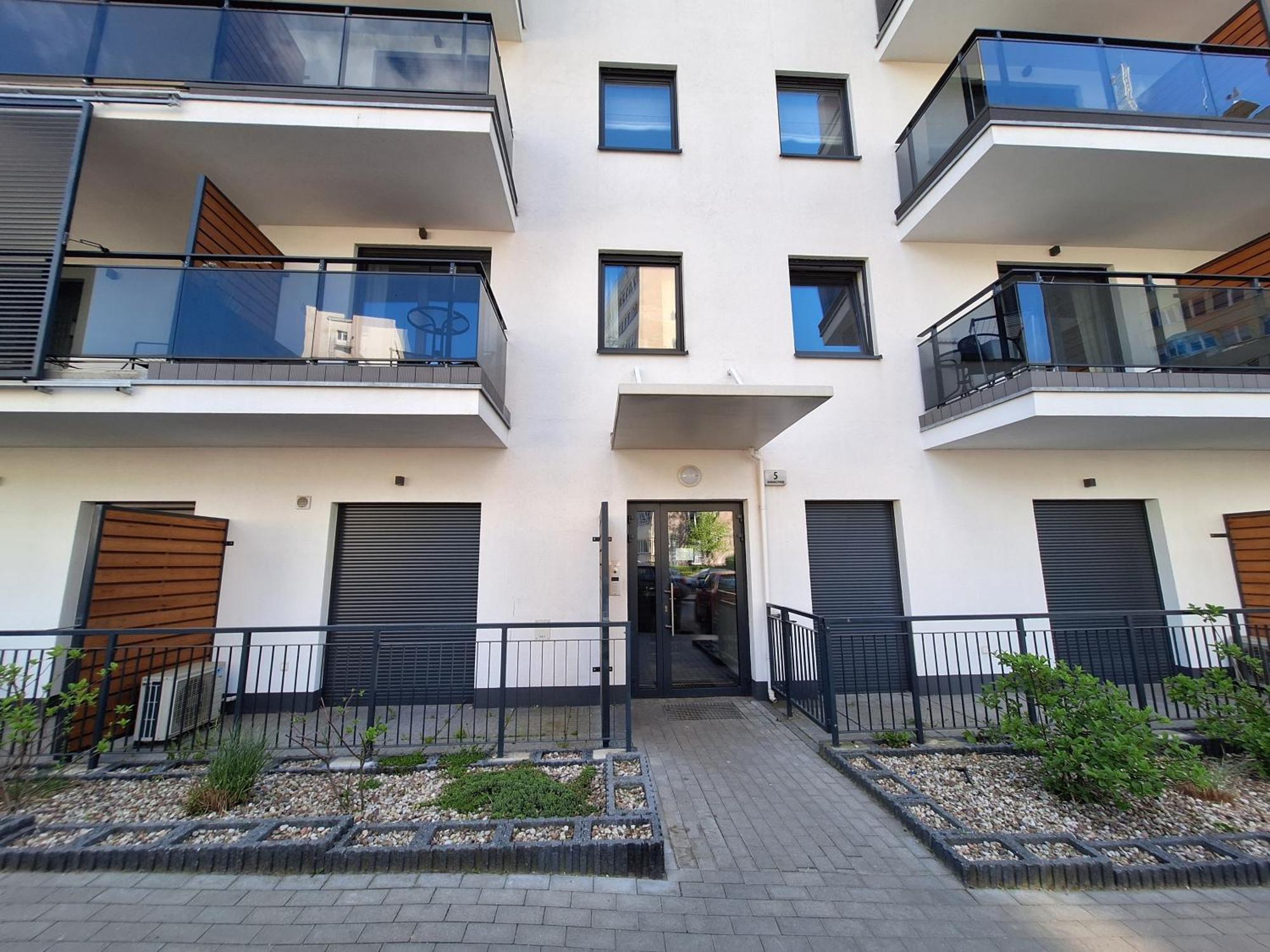 Apartament Centro46 Z Parkingiem Podziemnym Stary Toruń Eksteriør bilde